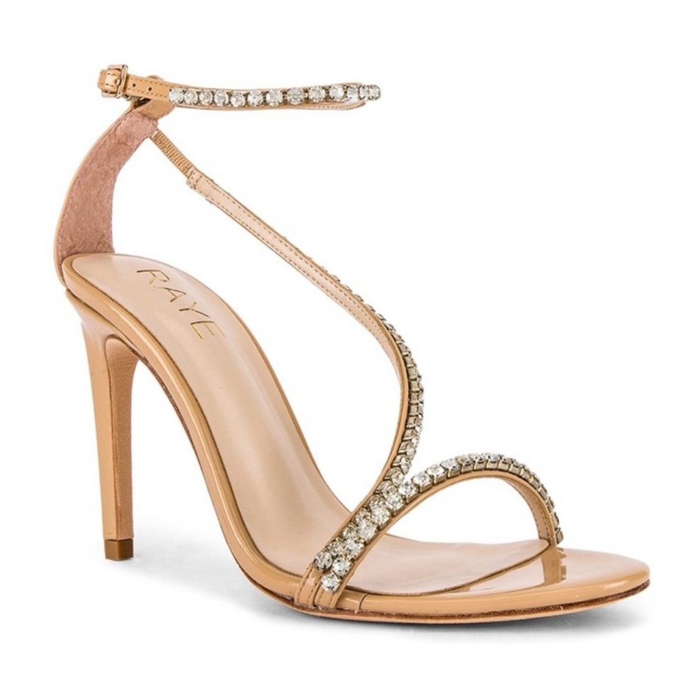 Raye Paramore Heel in Nude